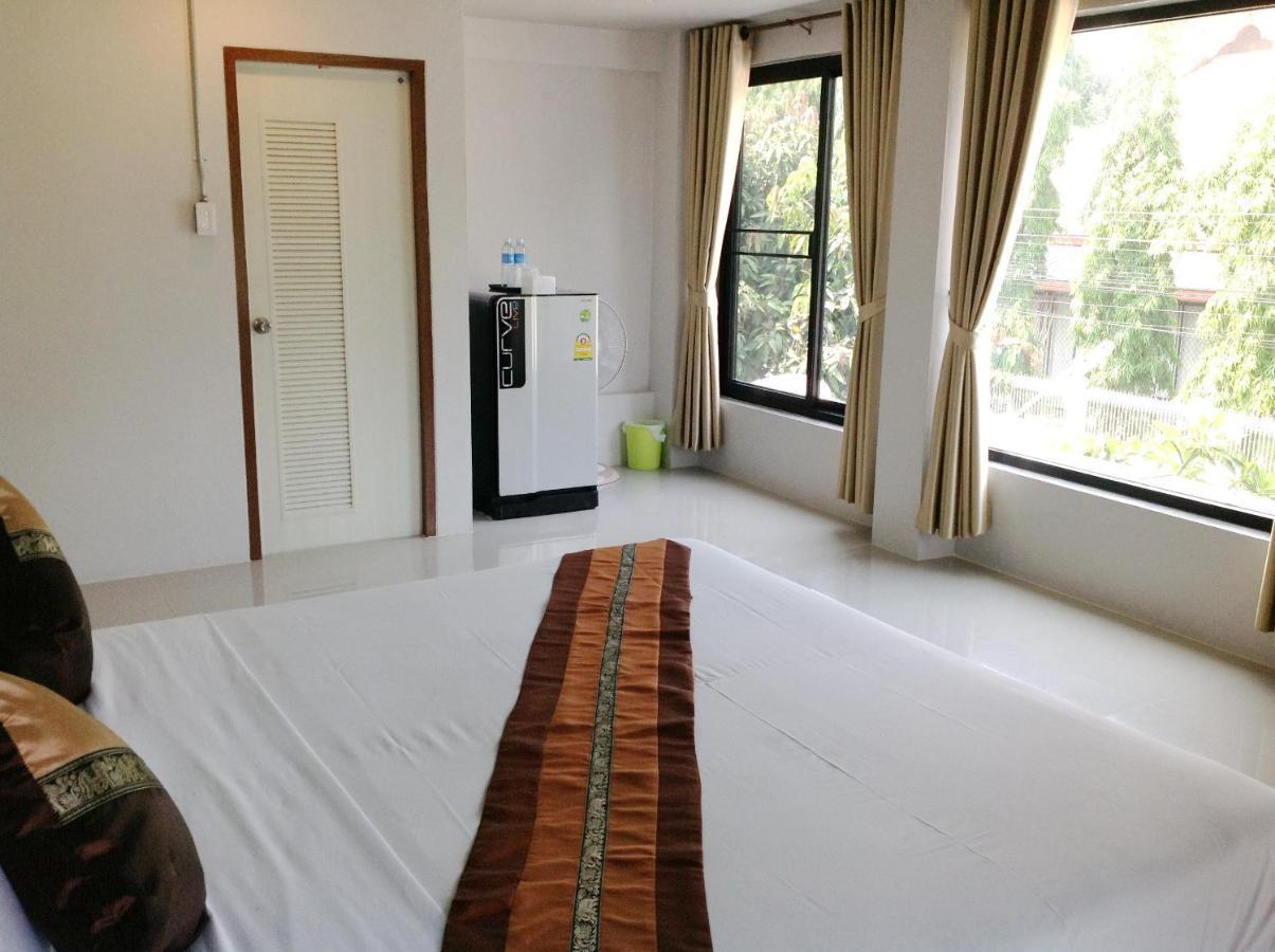 City Ratsada Lampang Cameră foto