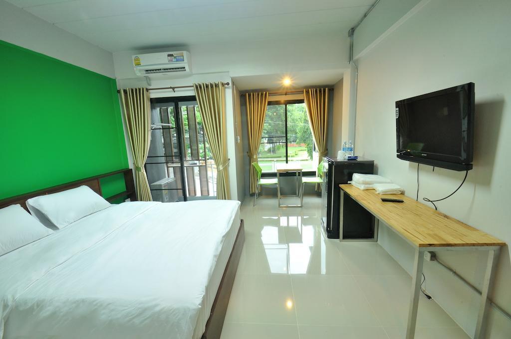 City Ratsada Lampang Cameră foto